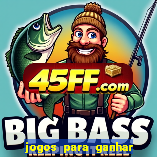 jogos para ganhar dinheiro real pagbank